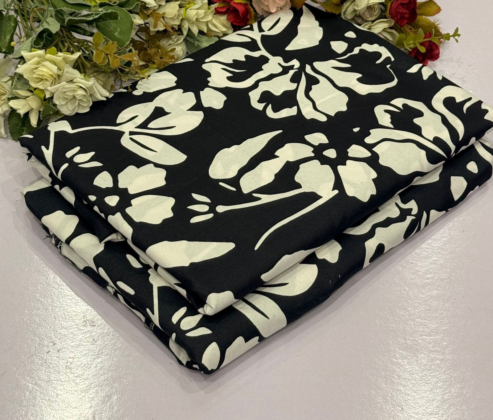 All Over Digital Printed Summer Cotton-2PC