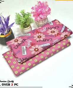 All Over Digital Printed Summer Cotton-2PC