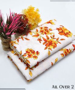 All Over Digital Printed Summer Cotton-2PC