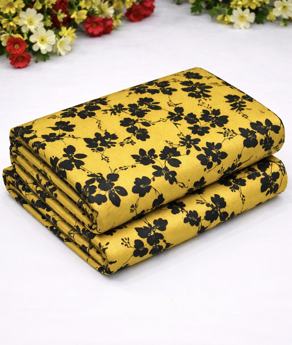 All Over Digital Printed Summer Cotton-2PC