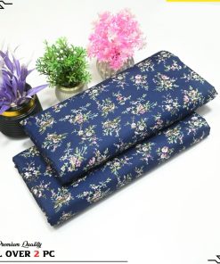 All Over Digital Printed Summer Cotton-2PC