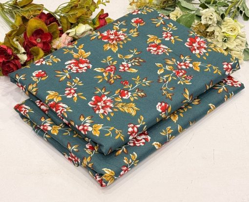 All Over Digital Printed Winter Cotton-2PC