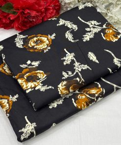 All Over Digital Printed Summer Cotton-2PC