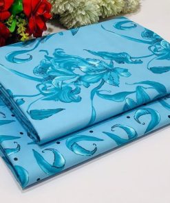 All Over Digital Printed Summer Cotton-2PC