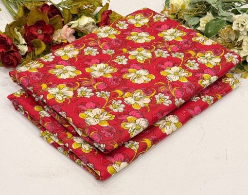 All Over Digital Printed Winter Cotton-2PC