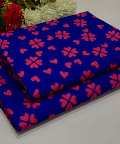 All Over Digital Printed Summer Cotton-2PC