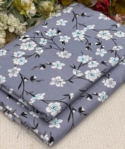 All Over Digital Printed Summer Cotton-2PC