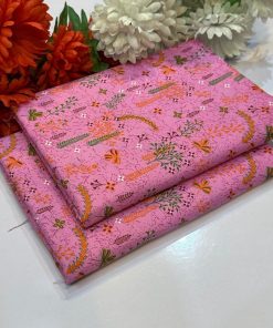 All Over Digital Printed Summer Cotton-2PC