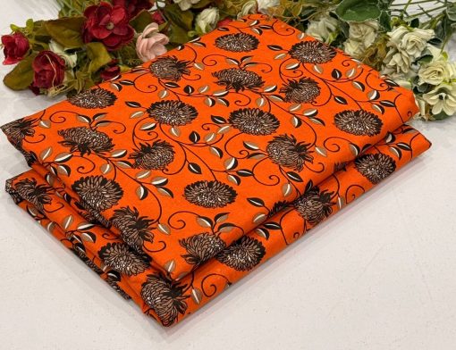 All Over Digital Printed Winter Cotton-2PC