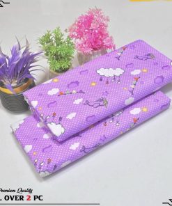 All Over Digital Printed Summer Cotton-2PC