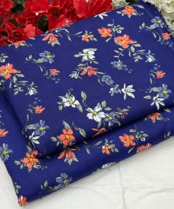 All Over Digital Printed Summer Cotton-2PC