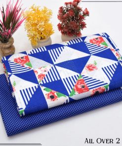 All Over Digital Printed Summer Cotton-2PC