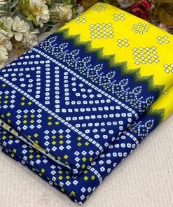 All Over Digital Printed Summer Cotton-2PC