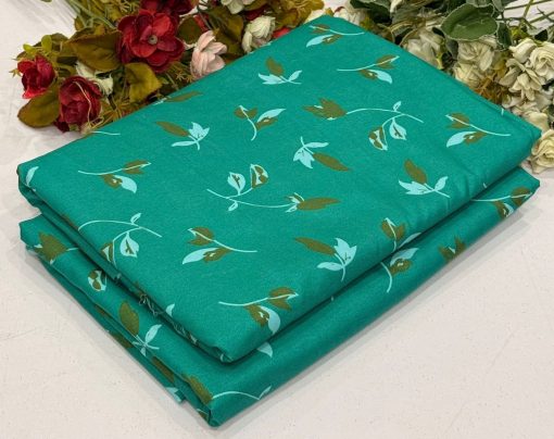 All Over Digital Printed Winter Cotton-2PC
