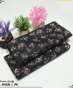 All Over Digital Printed Summer Cotton-2PC