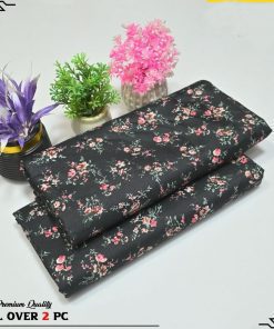 All Over Digital Printed Summer Cotton-2PC
