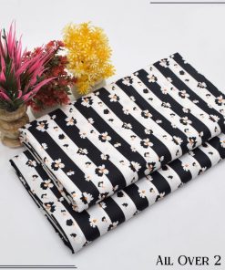 All Over Digital Printed Summer Cotton-2PC