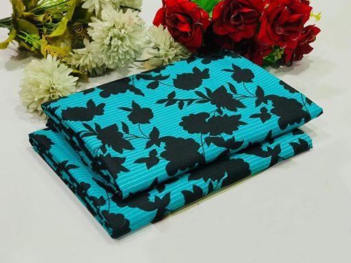 All Over Digital Printed Winter Cotton-2PC