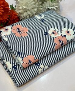 All Over Digital Printed Summer Cotton-2PC
