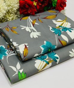 All Over Digital Printed Summer Cotton-2PC