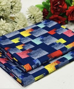 All Over Digital Printed Summer Cotton-2PC