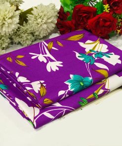 All Over Digital Printed Summer Cotton-2PC