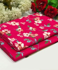 All Over Digital Printed Summer Cotton-2PC