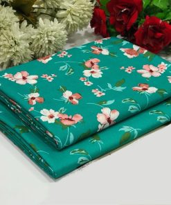 All Over Digital Printed Summer Cotton-2PC
