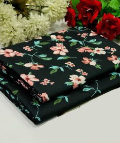 All Over Digital Printed Summer Cotton-2PC