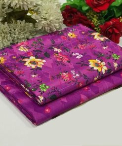 All Over Digital Printed Summer Cotton-2PC