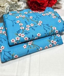 All Over Digital Printed Summer Cotton-2PC