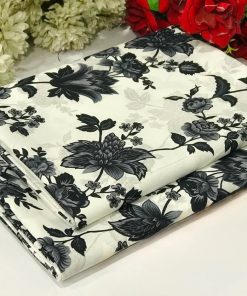 All Over Digital Printed Summer Cotton-2PC