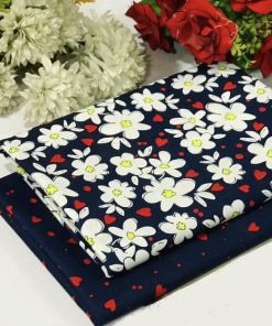 All Over Digital Printed Summer Cotton-2PC