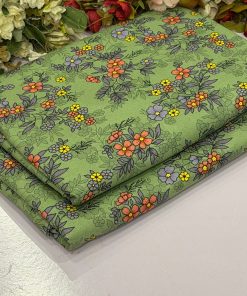 All Over Digital Printed Summer Cotton-2PC