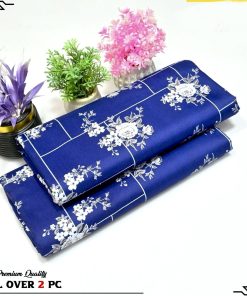 All Over Digital Printed Summer Cotton-2PC
