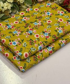 All Over Digital Printed Summer Cotton-2PC