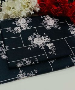 All Over Digital Printed Summer Cotton-2PC