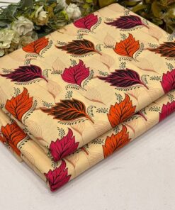 All Over Digital Printed Winter Cotton-2PC