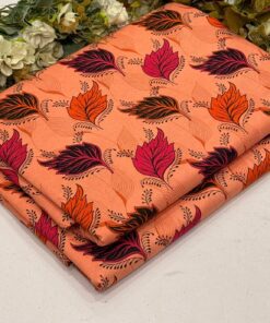 All Over Digital Printed Winter Cotton-2PC