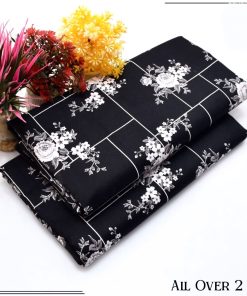 All Over Digital Printed Summer Cotton-2PC