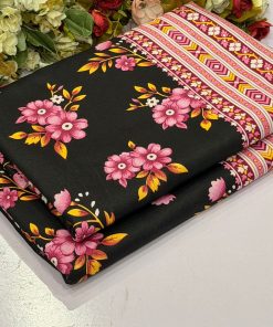 All Over Digital Printed Summer Cotton-2PC