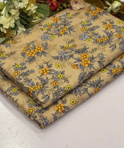 All Over Digital Printed Summer Cotton-2PC