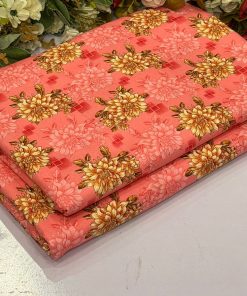 All Over Digital Printed Summer Cotton-2PC