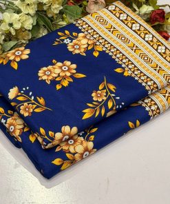 All Over Digital Printed Summer Cotton-2PC