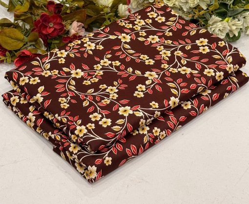 All Over Digital Printed Winter Cotton-2PC