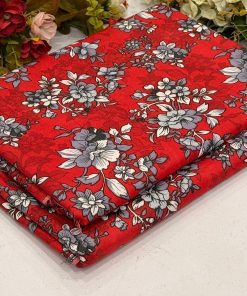 All Over Digital Printed Winter Cotton-2PC