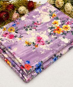 All Over Digital Printed Summer Cotton-2PC