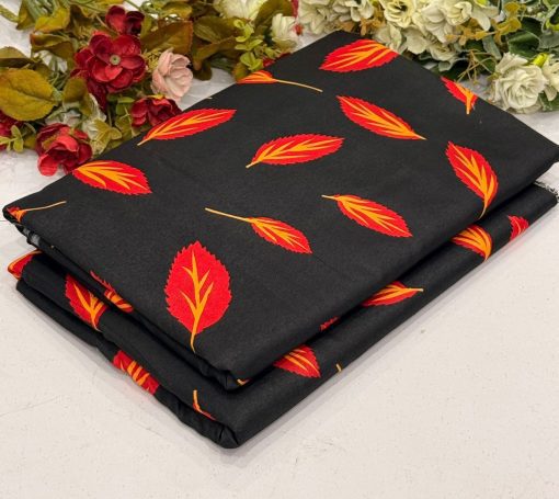 All Over Digital Printed Winter Cotton-2PC