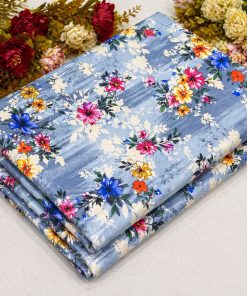 All Over Digital Printed Summer Cotton-2PC