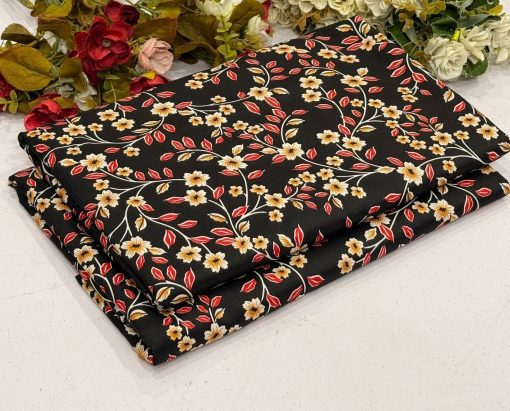 All Over Digital Printed Winter Cotton-2PC